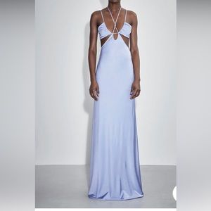 ET OCHS - THE GENESIS GOWN
* Size 2
* Color: Horizon Blue